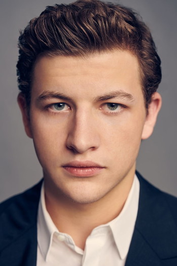 Photo of actor Tye Sheridan