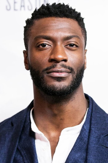 Photo of actor Aldis Hodge