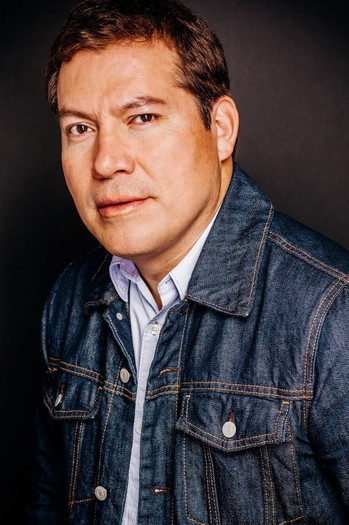 Photo of actor Julio Cedillo