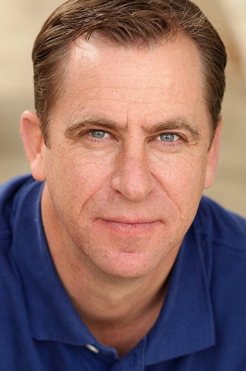 Photo of actor Dave Blamy