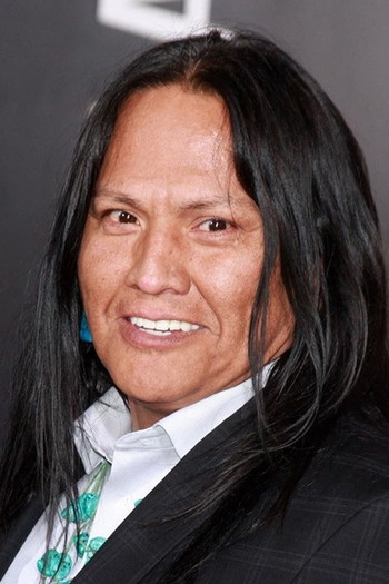 Photo of actor Arthur RedCloud