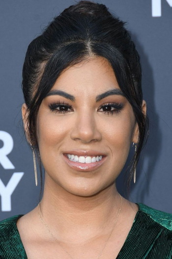 Photo of actress Chrissie Fit