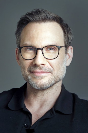 Photo of actor Christian Slater