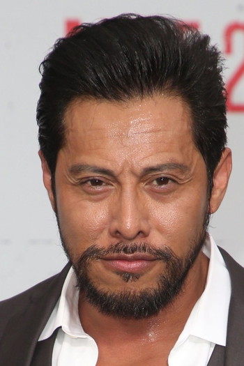 Photo of actor Sam Medina