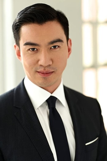 Photo of actor Johnny M. Wu