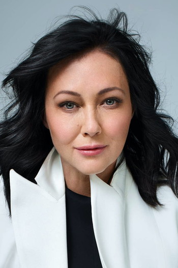 Photo of actress Shannen Doherty