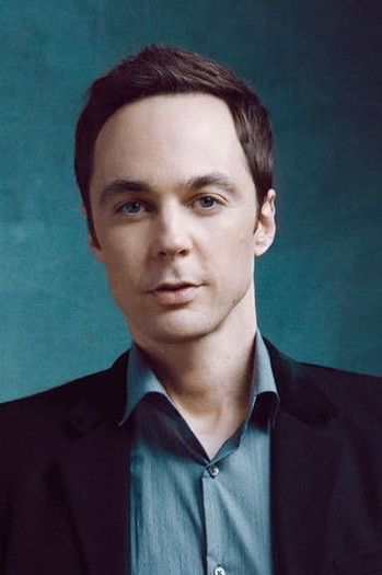 Photo of actor Jim Parsons