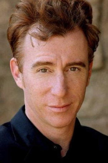 Photo of actor Stephen Kearin