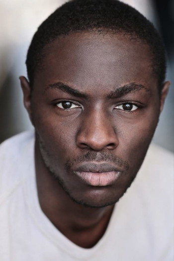 Photo of actor Ralph Amoussou