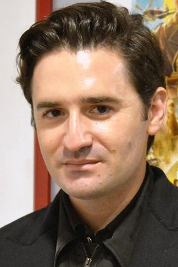 Photo of actor Nicolas Maury