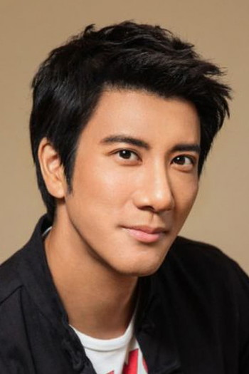 Photo of actor Leehom Wang