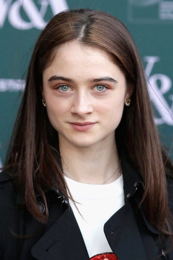 Фото актрисы Raffey Cassidy