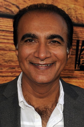 Photo of actor Iqbal Theba