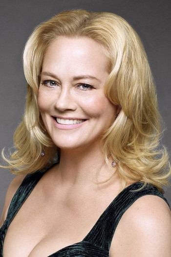 Photo of actress Cybill Shepherd