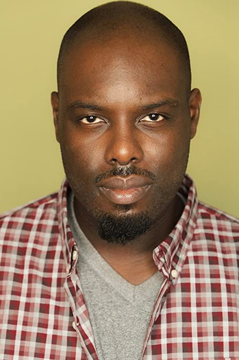 Photo of actor Senyo Amoaku