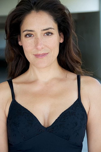 Photo of actress Alicia Coppola