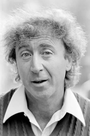 Photo of actor Gene Wilder