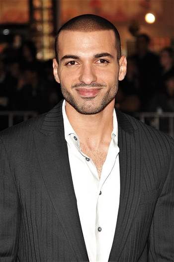 Photo of actor Haaz Sleiman