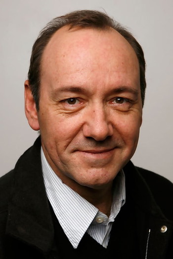 Photo of actor Kevin Spacey