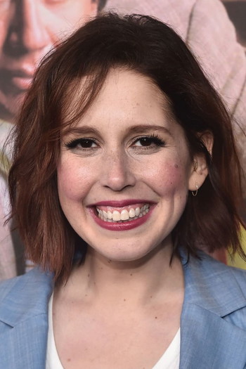 Photo of actress Vanessa Bayer