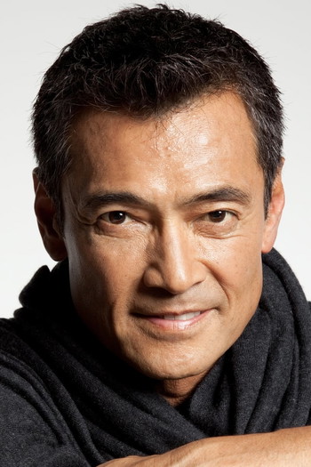 Photo of actor Hiroyuki Watanabe