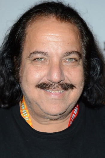 Photo of actor Ron Jeremy