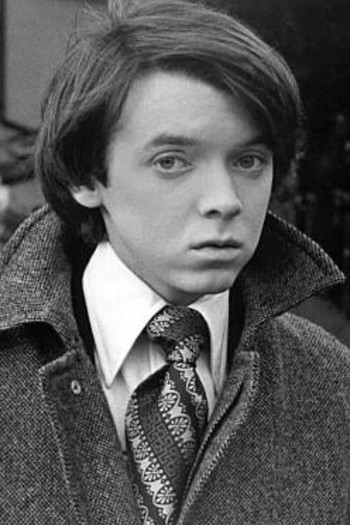 Photo of actor Bud Cort