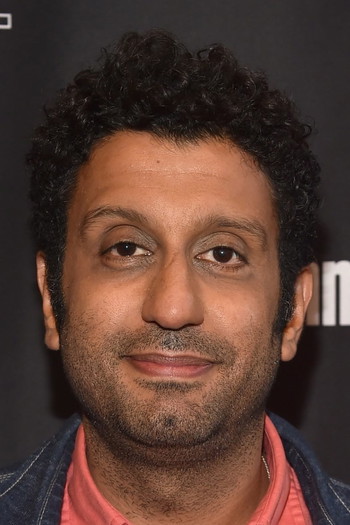 Photo of actor Adeel Akhtar