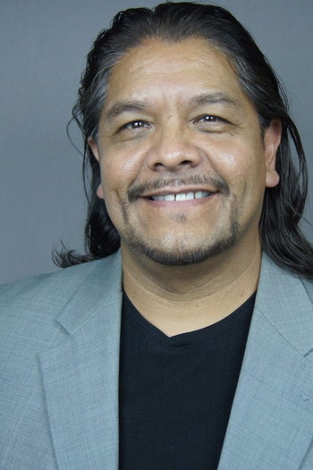 Photo of actor Edgar Arreola