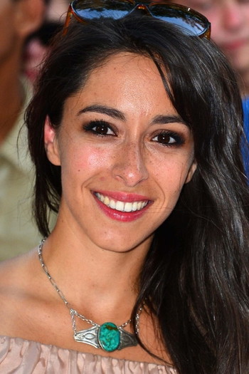 Фото акторки Oona Chaplin