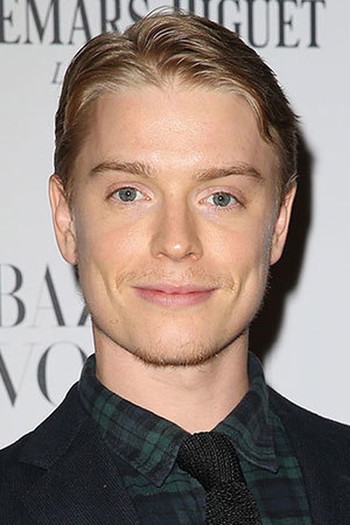 Photo of actor Freddie Fox