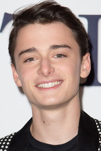 Photo of actor Noah Schnapp