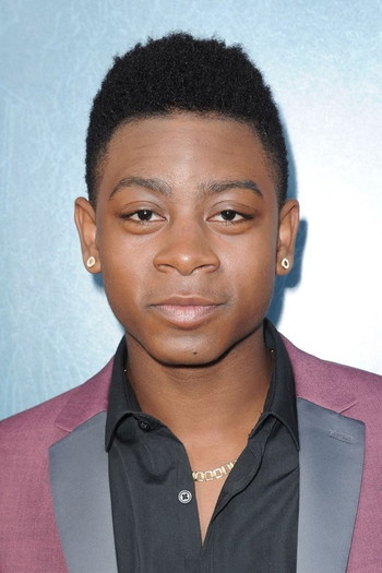 Photo of actor RJ Cyler