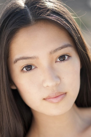 Photo of actress Chelsea Zhang