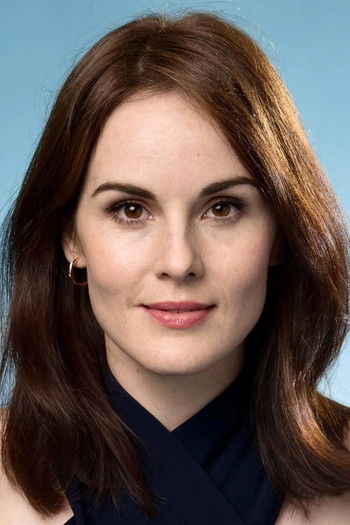 Фото акторки Michelle Dockery