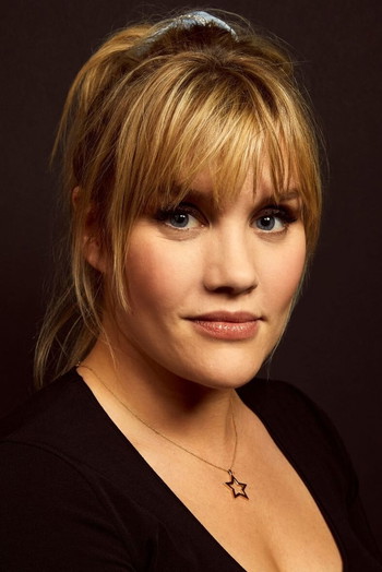 Photo of actress Emerald Fennell