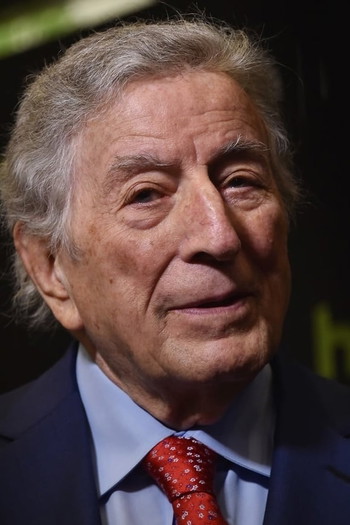 Photo of actor Tony Bennett