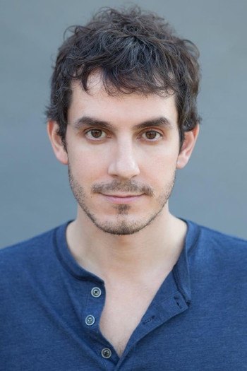 Фото актора Tate Ellington