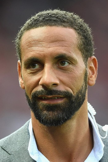 Фото актора Rio Ferdinand