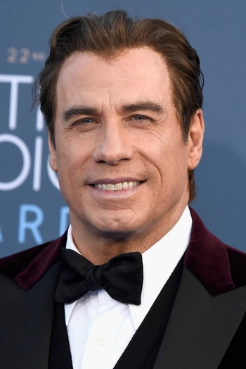 Photo of actor John Travolta