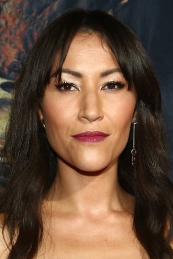 Photo of actress Eleanor Matsuura