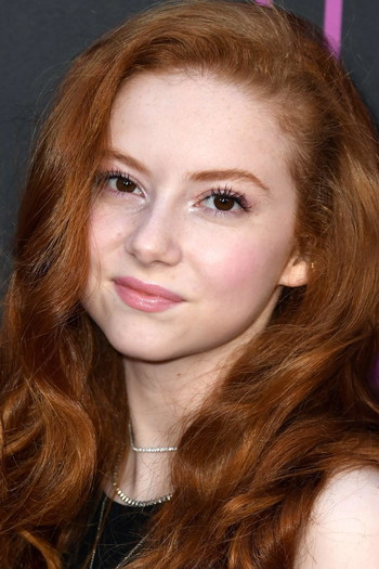 Photo of actress Francesca Capaldi