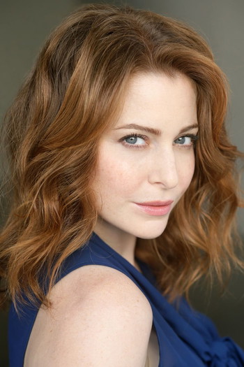 Photo of actress Esmé Bianco