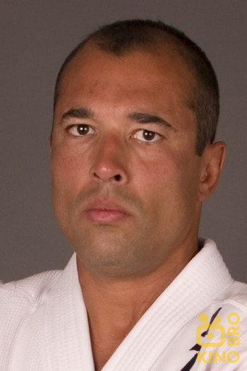 Photo of actor Royce Gracie