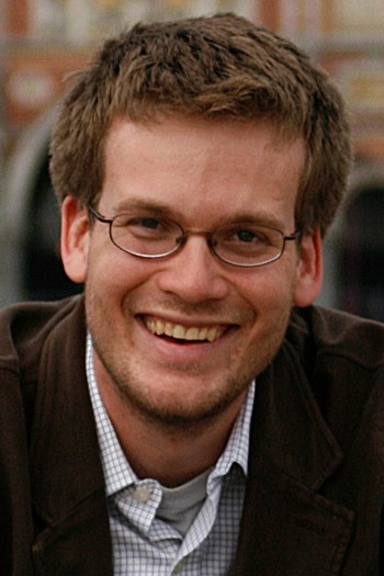 Photo of actor John Green