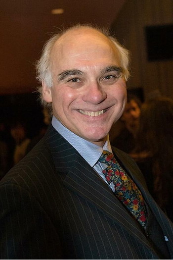 Photo of actor Jean-René Ouellet