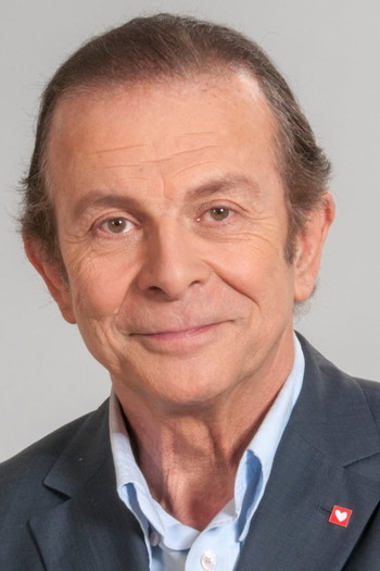 Photo of actor Roland Giraud