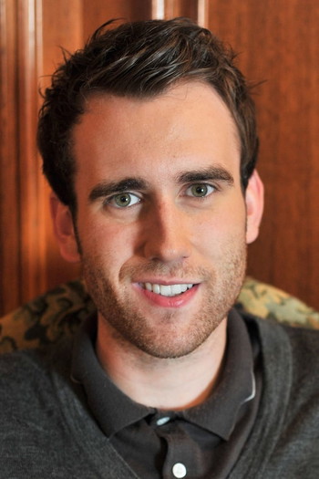 Photo of actor Matthew Lewis