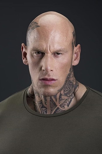 Фото актора Martyn Ford