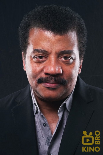 Photo of actor Neil deGrasse Tyson